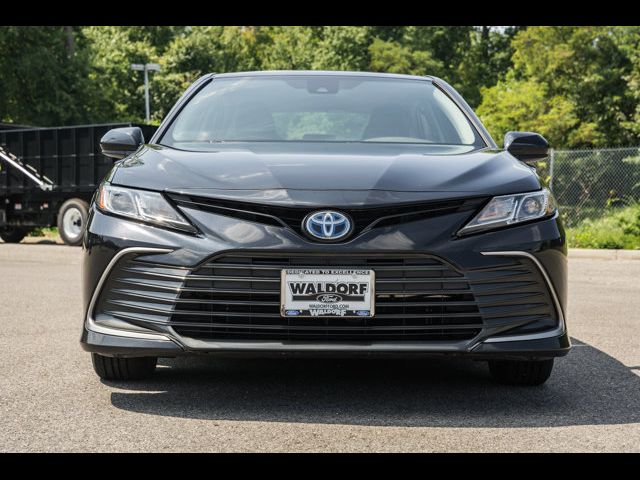 2021 Toyota Camry Hybrid LE