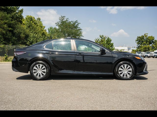 2021 Toyota Camry Hybrid LE