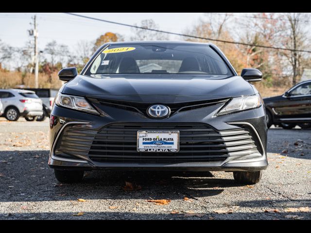 2021 Toyota Camry Hybrid LE