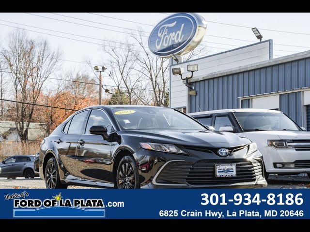 2021 Toyota Camry Hybrid LE