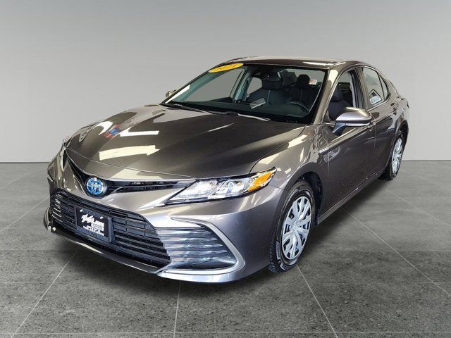 2021 Toyota Camry Hybrid LE