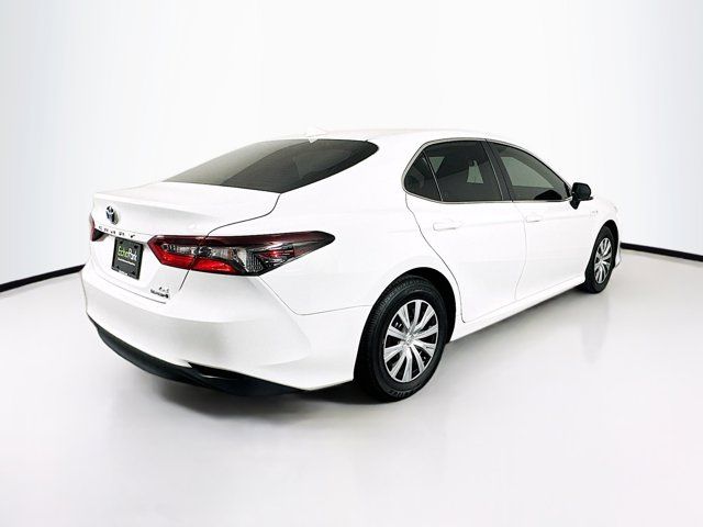 2021 Toyota Camry Hybrid LE