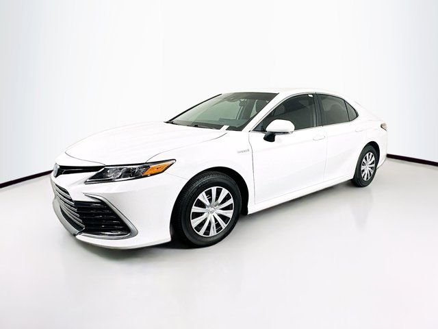 2021 Toyota Camry Hybrid LE