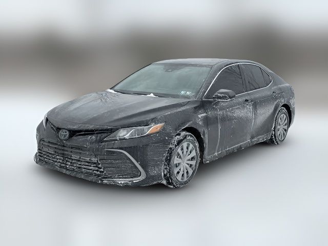 2021 Toyota Camry Hybrid LE