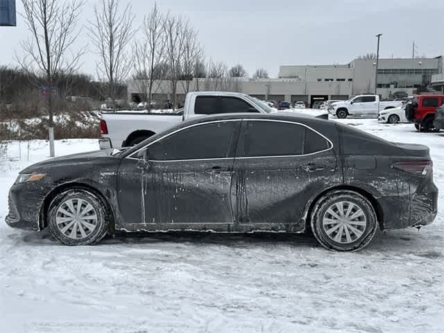 2021 Toyota Camry Hybrid LE