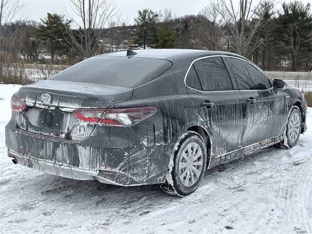 2021 Toyota Camry Hybrid LE