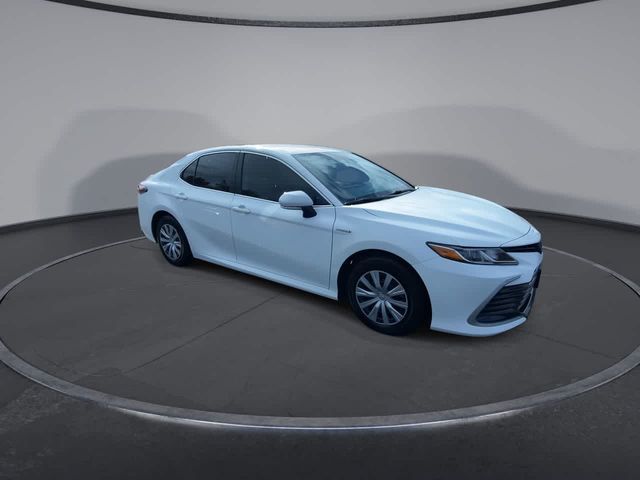 2021 Toyota Camry Hybrid LE