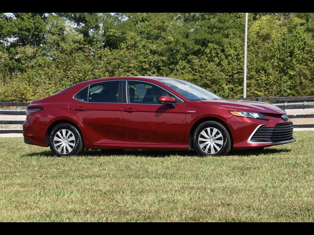 2021 Toyota Camry Hybrid LE