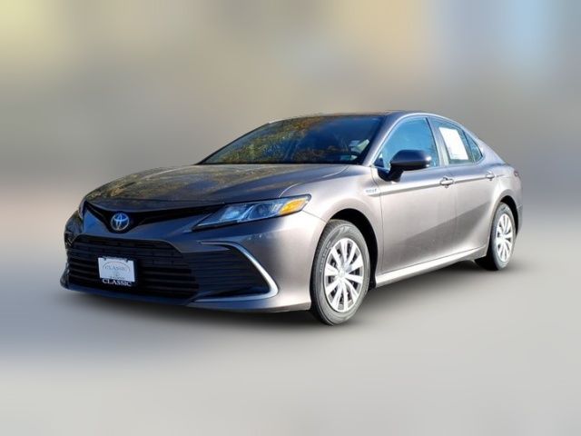 2021 Toyota Camry Hybrid LE