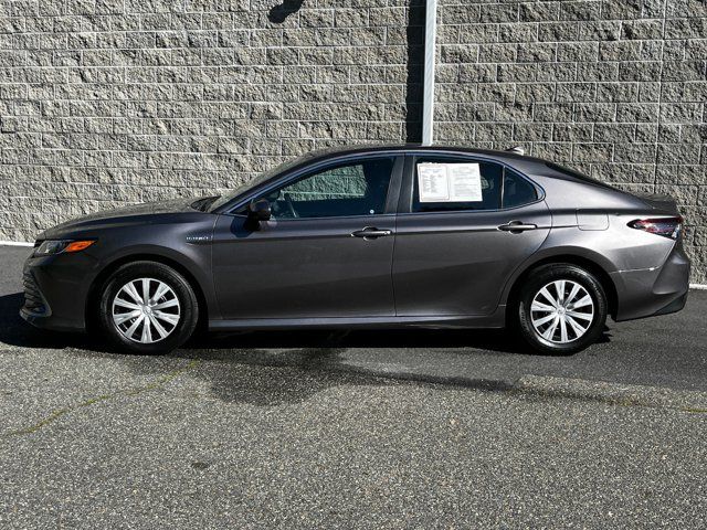 2021 Toyota Camry Hybrid LE