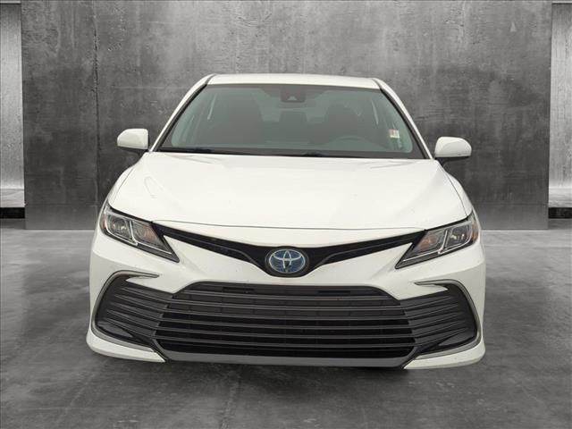 2021 Toyota Camry Hybrid LE