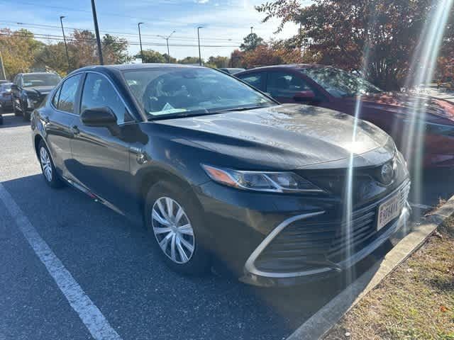 2021 Toyota Camry Hybrid LE