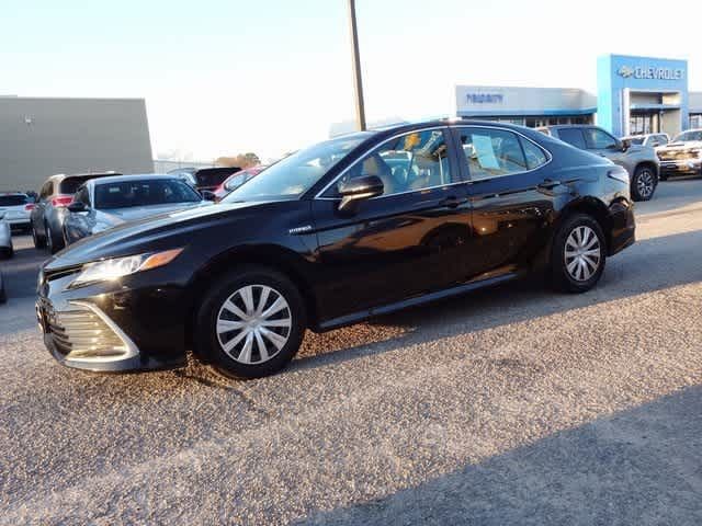 2021 Toyota Camry Hybrid LE