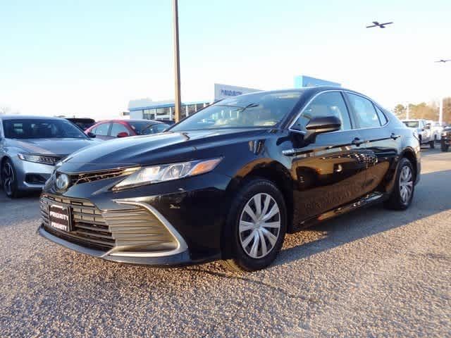 2021 Toyota Camry Hybrid LE