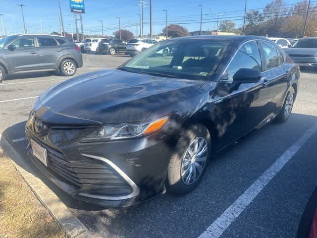 2021 Toyota Camry Hybrid LE