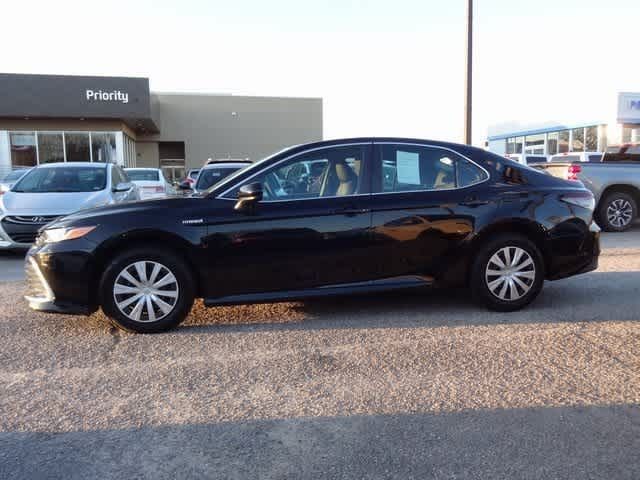 2021 Toyota Camry Hybrid LE