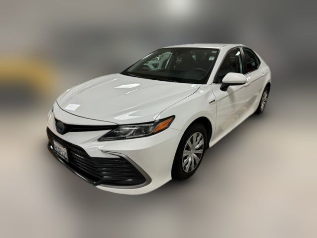 2021 Toyota Camry Hybrid LE