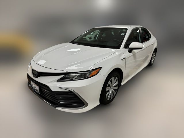 2021 Toyota Camry Hybrid LE