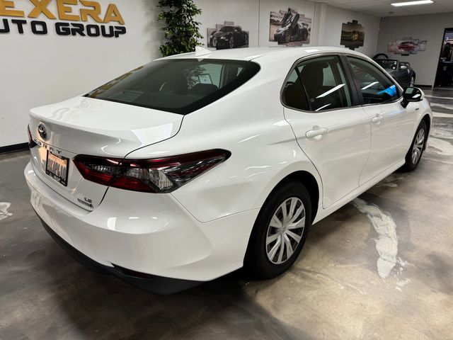 2021 Toyota Camry Hybrid LE