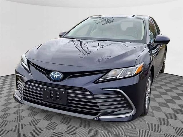 2021 Toyota Camry Hybrid LE