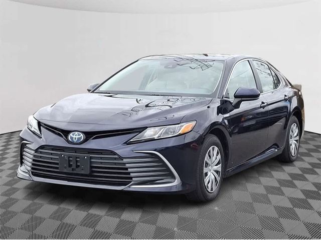 2021 Toyota Camry Hybrid LE