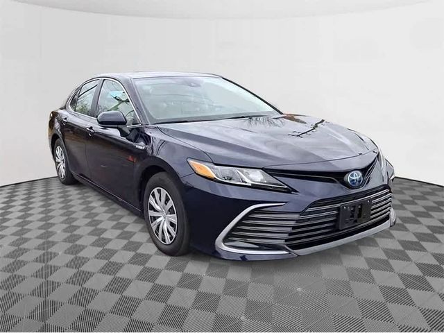 2021 Toyota Camry Hybrid LE