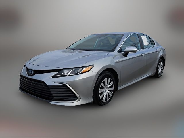 2021 Toyota Camry Hybrid LE