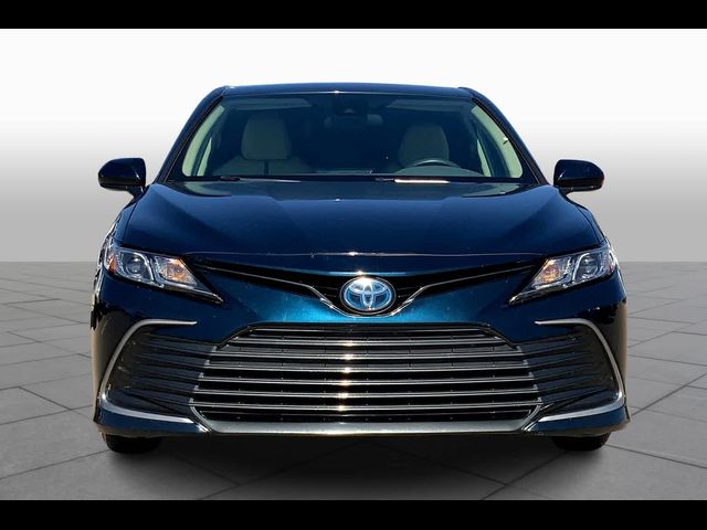 2021 Toyota Camry Hybrid LE