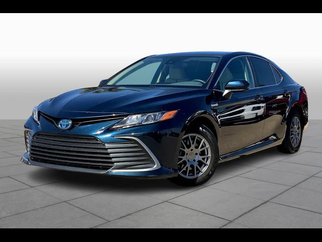 2021 Toyota Camry Hybrid LE