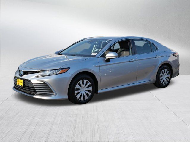 2021 Toyota Camry Hybrid LE