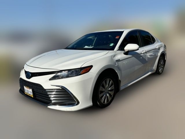 2021 Toyota Camry Hybrid LE