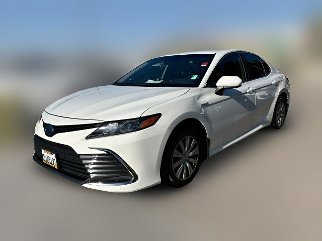 2021 Toyota Camry Hybrid LE