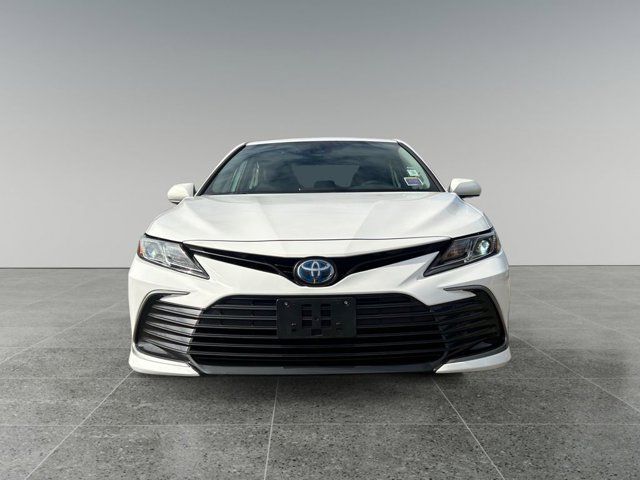 2021 Toyota Camry Hybrid LE