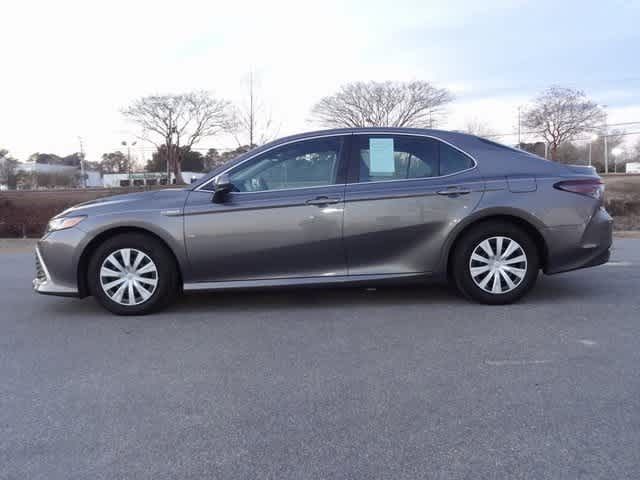 2021 Toyota Camry Hybrid LE