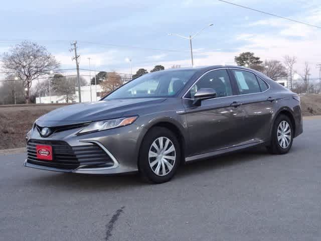 2021 Toyota Camry Hybrid LE