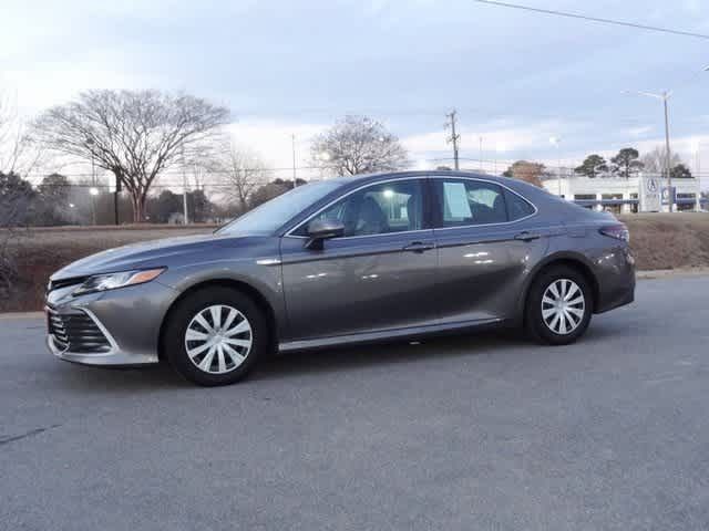 2021 Toyota Camry Hybrid LE