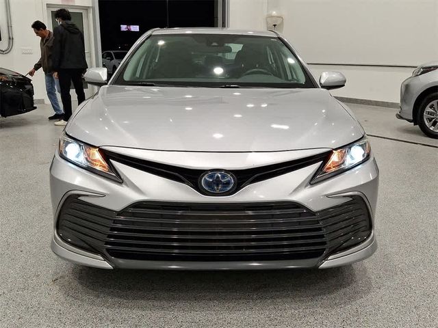 2021 Toyota Camry Hybrid LE