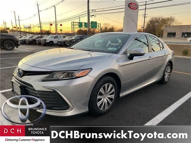 2021 Toyota Camry Hybrid LE