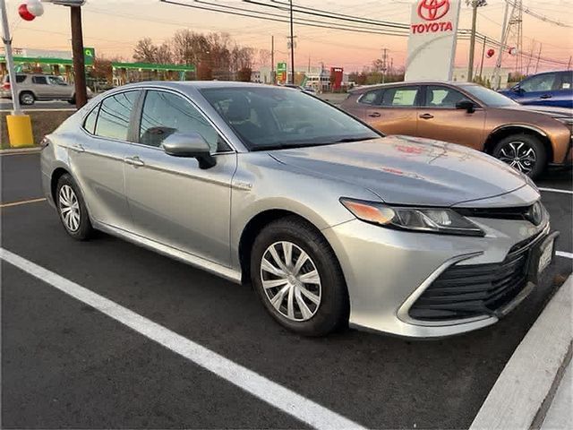 2021 Toyota Camry Hybrid LE