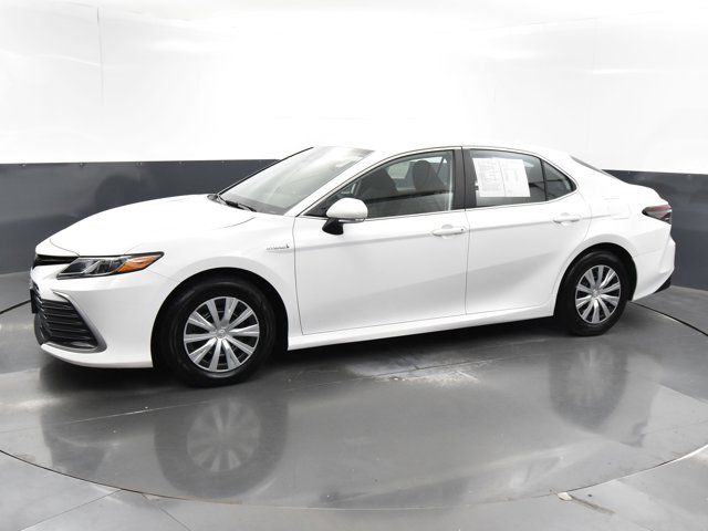 2021 Toyota Camry Hybrid LE