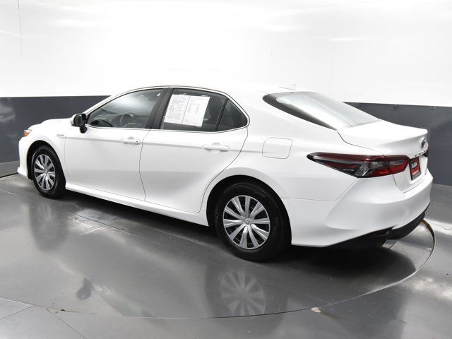 2021 Toyota Camry Hybrid LE