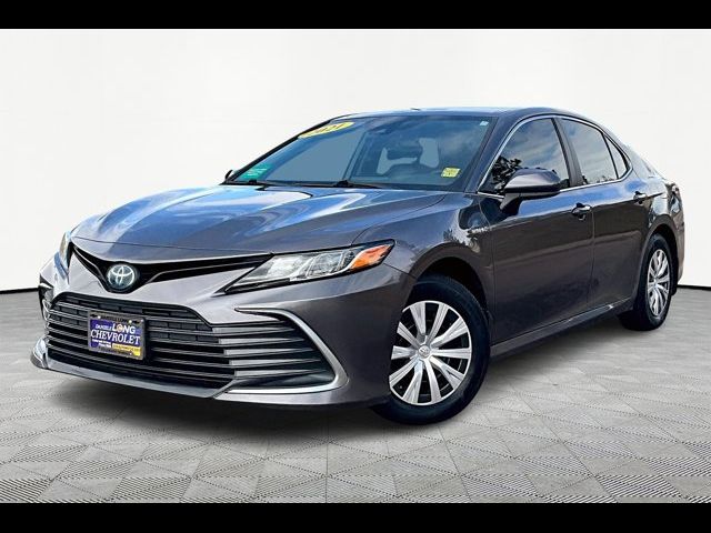 2021 Toyota Camry Hybrid LE