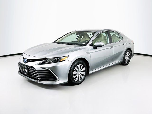 2021 Toyota Camry Hybrid LE