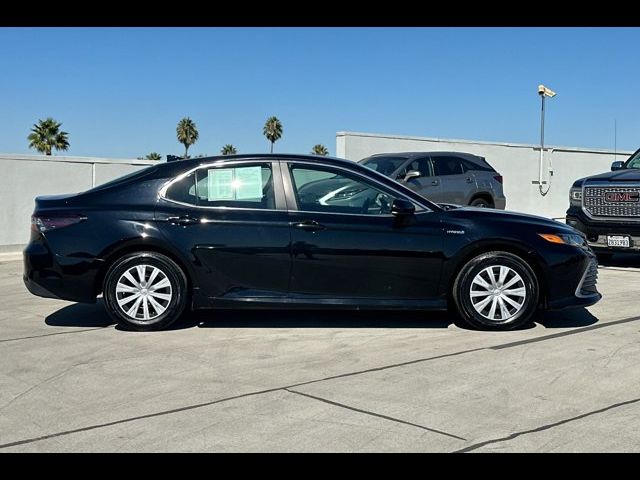 2021 Toyota Camry Hybrid LE