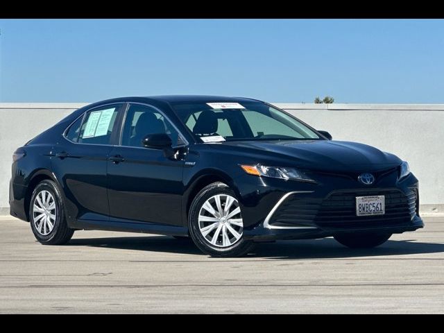 2021 Toyota Camry Hybrid LE