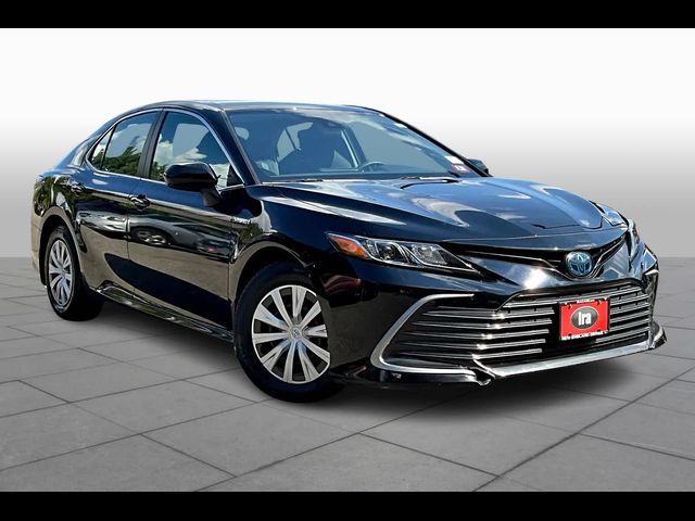 2021 Toyota Camry Hybrid LE