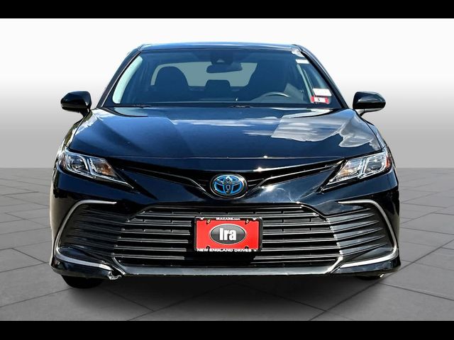 2021 Toyota Camry Hybrid LE