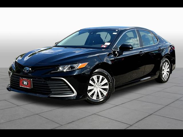 2021 Toyota Camry Hybrid LE