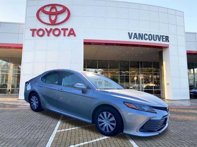 2021 Toyota Camry Hybrid LE