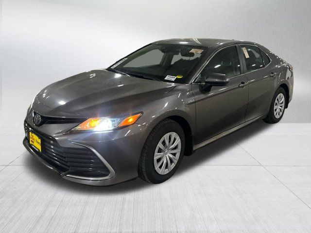 2021 Toyota Camry Hybrid LE